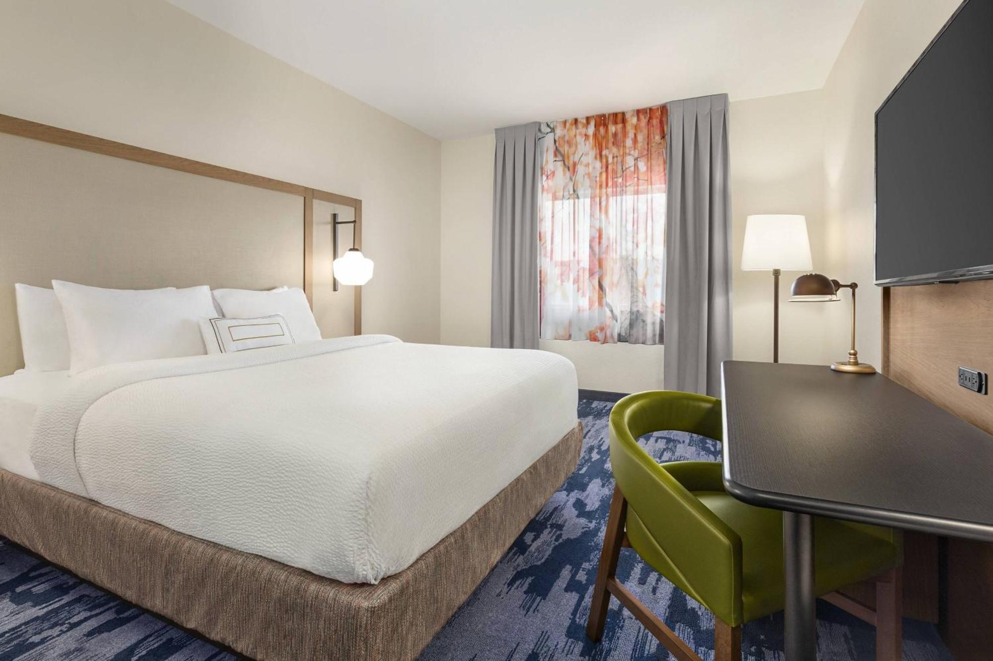 Fairfield Inn By Marriott טרייסי מראה חיצוני תמונה