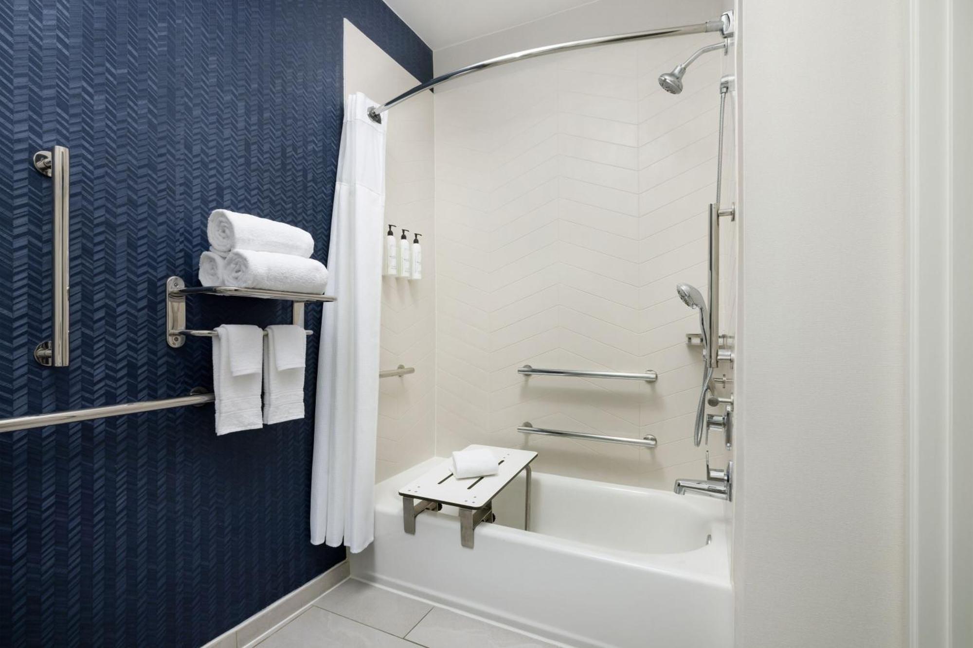 Fairfield Inn By Marriott טרייסי מראה חיצוני תמונה