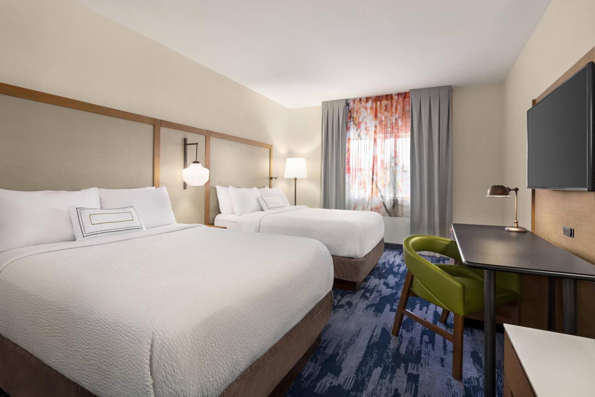 Fairfield Inn By Marriott טרייסי מראה חיצוני תמונה