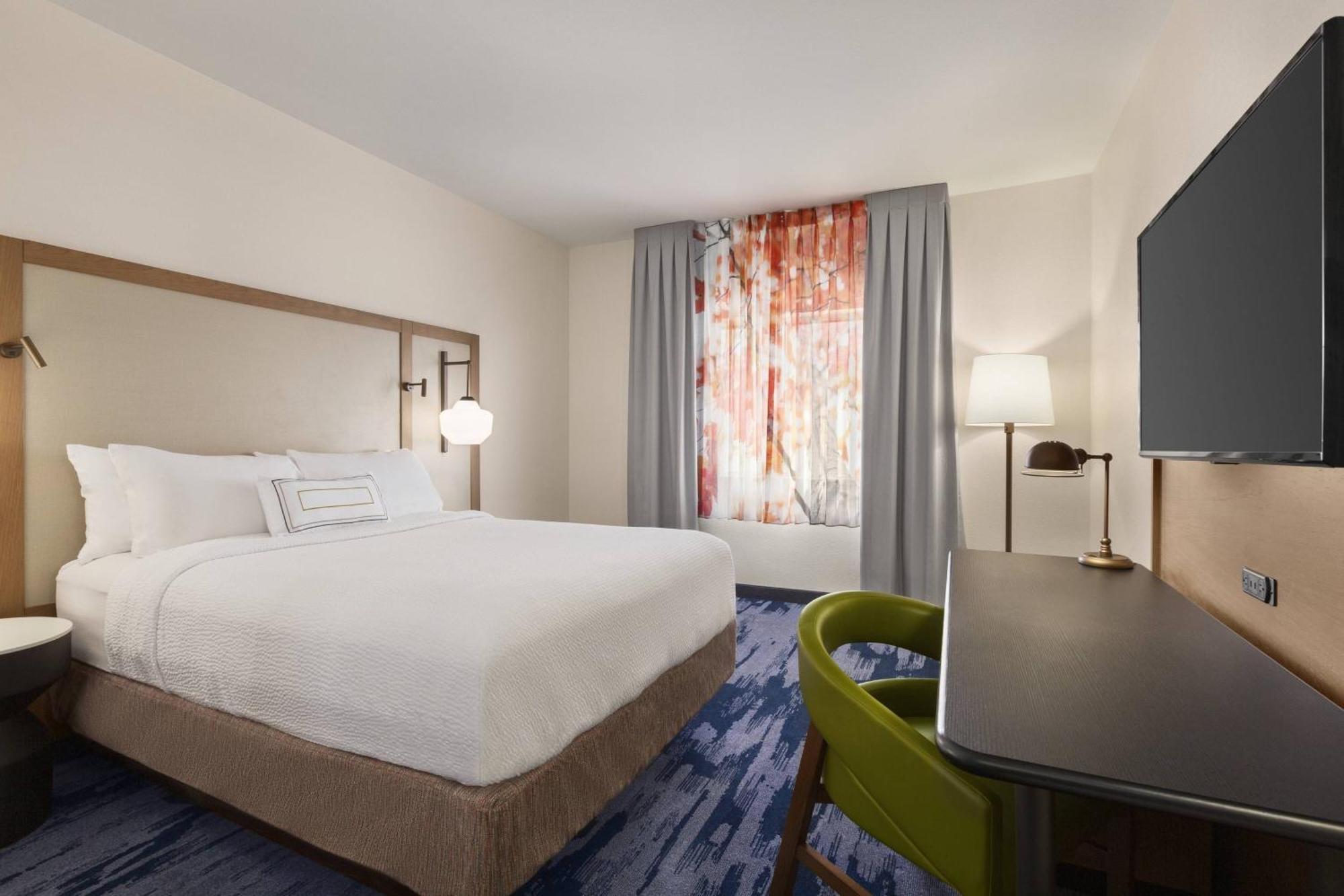 Fairfield Inn By Marriott טרייסי מראה חיצוני תמונה