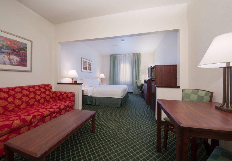 Fairfield Inn By Marriott טרייסי מראה חיצוני תמונה
